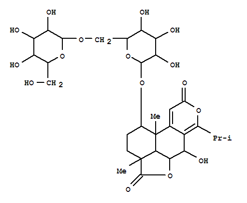 CAS No 167425-72-1  Molecular Structure