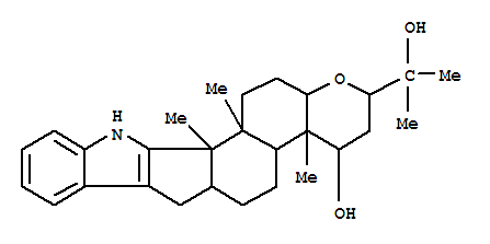 CAS No 167427-23-8  Molecular Structure