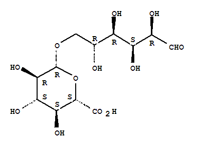 CAS No 16750-21-3  Molecular Structure