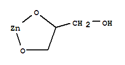 CAS No 16754-68-0  Molecular Structure