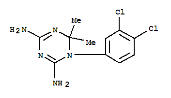 CAS No 16757-19-0  Molecular Structure