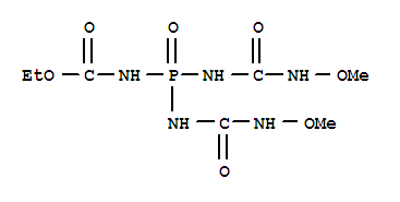 CAS No 16757-58-7  Molecular Structure