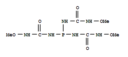 CAS No 16757-60-1  Molecular Structure