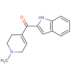 CAS No 16767-03-6  Molecular Structure