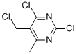 CAS No 16768-43-7  Molecular Structure