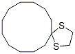 CAS No 16775-67-0  Molecular Structure