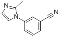 CAS No 167758-85-2  Molecular Structure