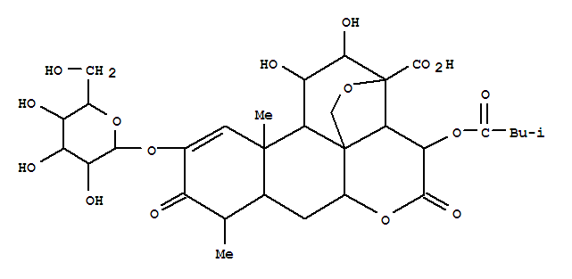 CAS No 167782-23-2  Molecular Structure