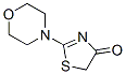 CAS No 16781-67-2  Molecular Structure