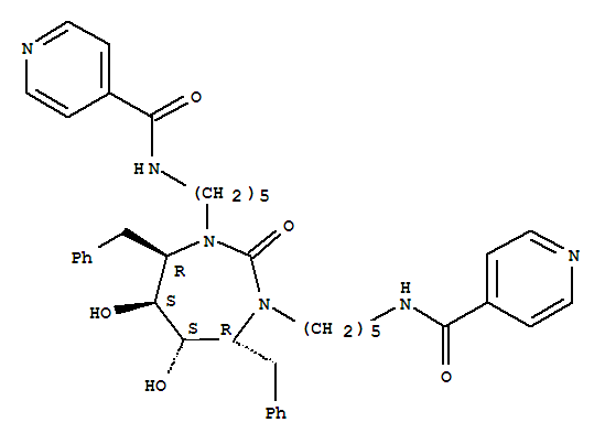 CAS No 167826-38-2  Molecular Structure