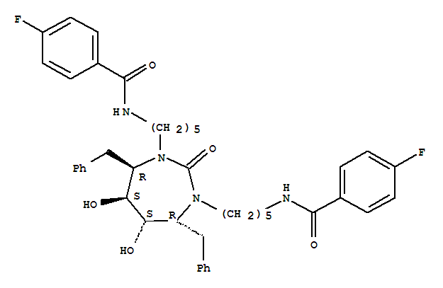 CAS No 167826-40-6  Molecular Structure