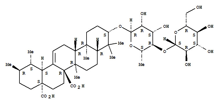 CAS No 167882-67-9  Molecular Structure