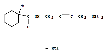 CAS No 16795-57-6  Molecular Structure