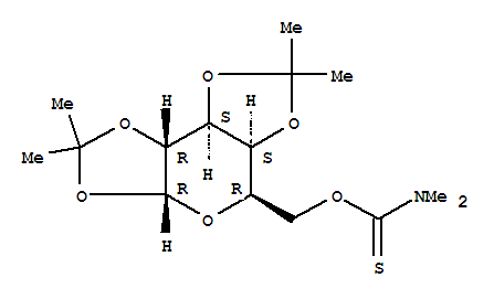 CAS No 16795-64-5  Molecular Structure