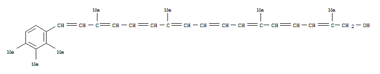 Cas Number: 16795-96-3  Molecular Structure