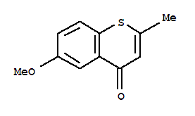 CAS No 16807-34-4  Molecular Structure