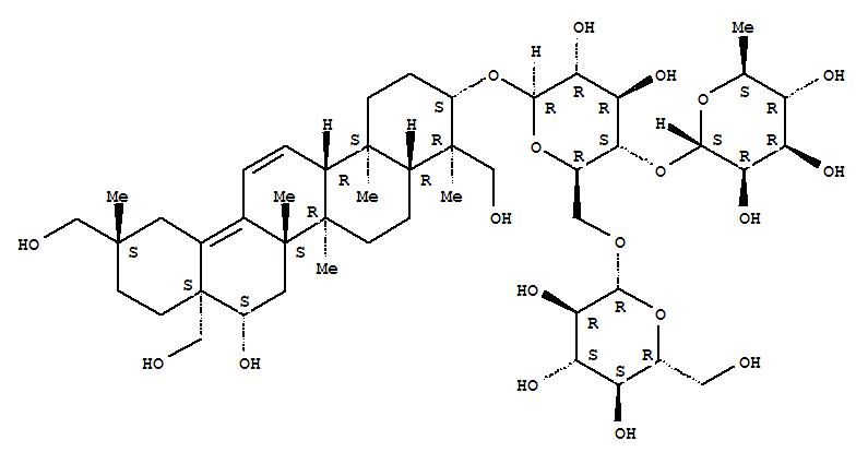 Cas Number: 168146-18-7  Molecular Structure