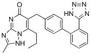 CAS No 168152-73-6  Molecular Structure