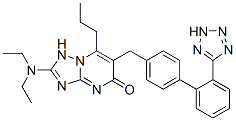 CAS No 168152-89-4  Molecular Structure