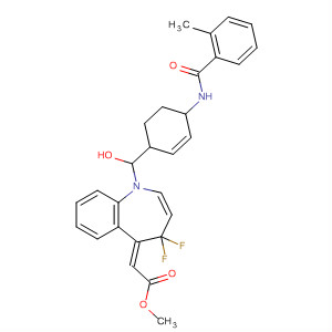 CAS No 168162-75-2  Molecular Structure