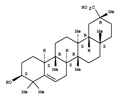 CAS No 168180-04-9  Molecular Structure