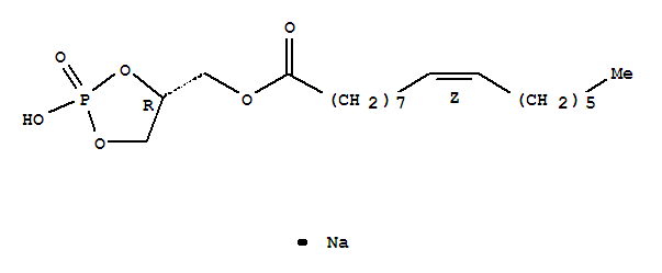 CAS No 168217-09-2  Molecular Structure