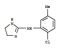 CAS No 16822-82-5  Molecular Structure