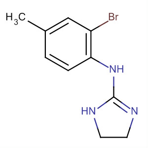 CAS No 16823-07-7  Molecular Structure