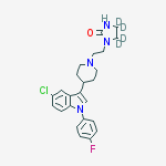 Cas Number: 168274-67-7  Molecular Structure