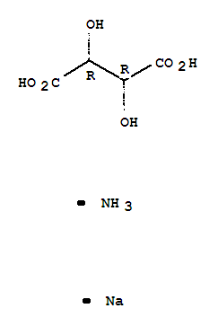 CAS No 16828-01-6  Molecular Structure