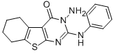 Cas Number: 168280-54-4  Molecular Structure