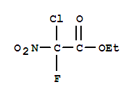CAS No 1683-93-8  Molecular Structure