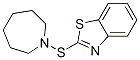 CAS No 16832-62-5  Molecular Structure