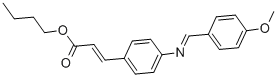 CAS No 16833-17-3  Molecular Structure