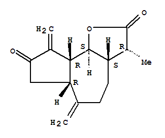 CAS No 16836-50-3  Molecular Structure