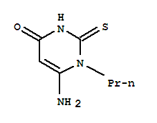 Cas Number: 16837-09-5  Molecular Structure