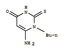 CAS No 16837-10-8  Molecular Structure