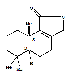 CAS No 1684-54-4  Molecular Structure