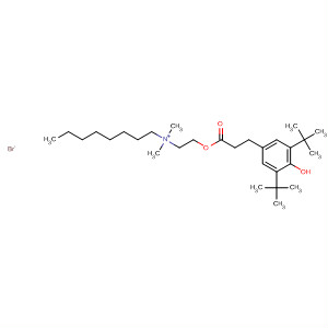 CAS No 168409-59-4  Molecular Structure