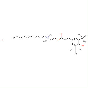 CAS No 168409-60-7  Molecular Structure