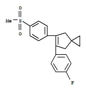 Cas Number: 168433-84-9  Molecular Structure