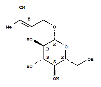 CAS No 168433-86-1  Molecular Structure