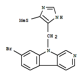 Cas Number: 168434-22-8  Molecular Structure