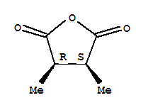 Cas Number: 16844-07-8  Molecular Structure