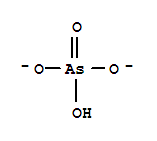 Cas Number: 16844-87-4  Molecular Structure