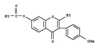 Cas Number: 16851-10-8  Molecular Structure