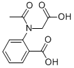CAS No 16851-69-7  Molecular Structure