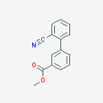 CAS No 168618-65-3  Molecular Structure