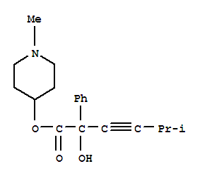 Cas Number: 16862-13-8  Molecular Structure