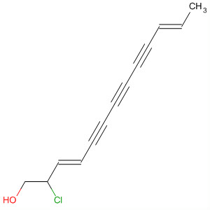 CAS No 16863-64-2  Molecular Structure